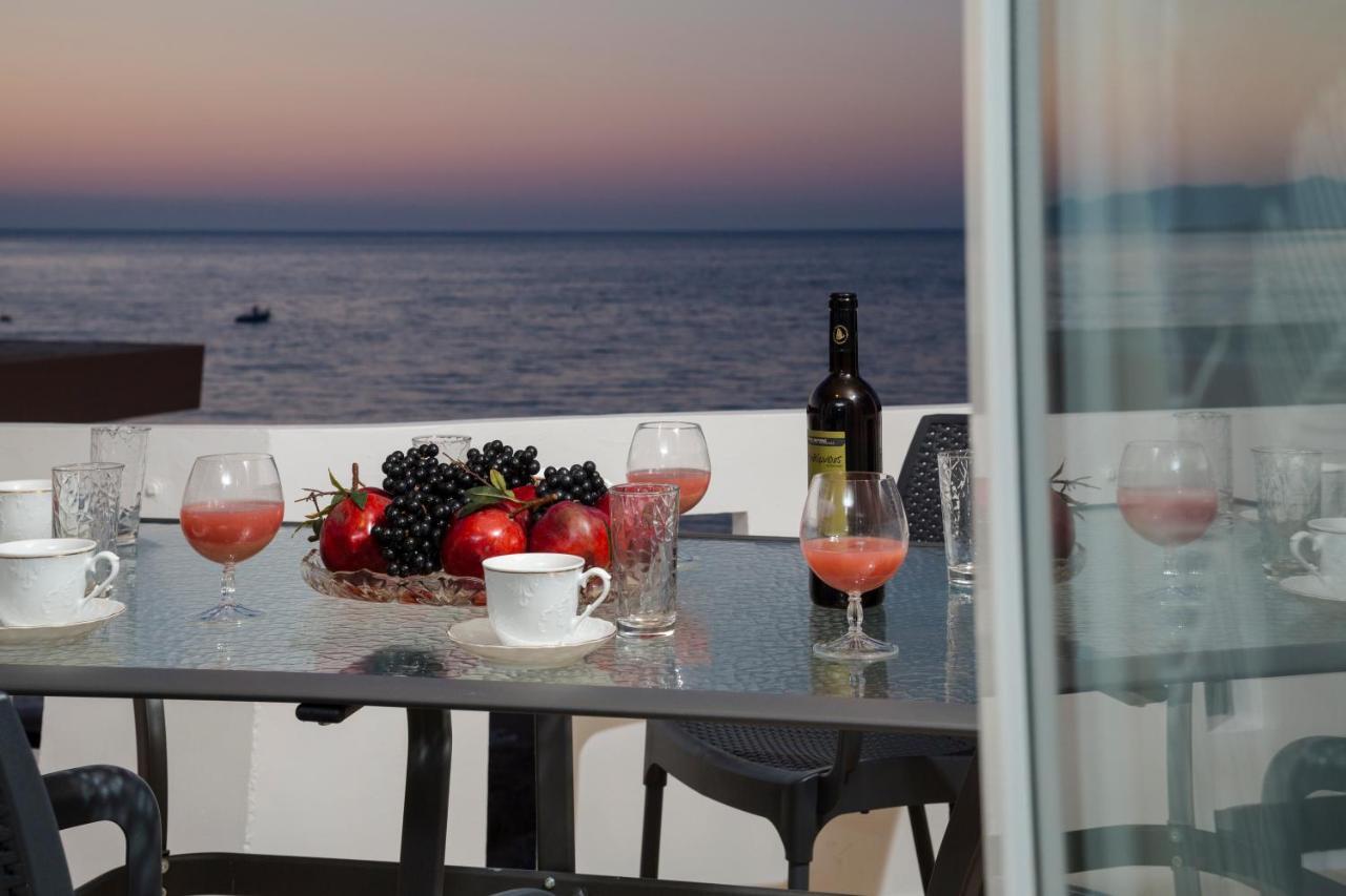 Mavros Molos Seaside Appartamento