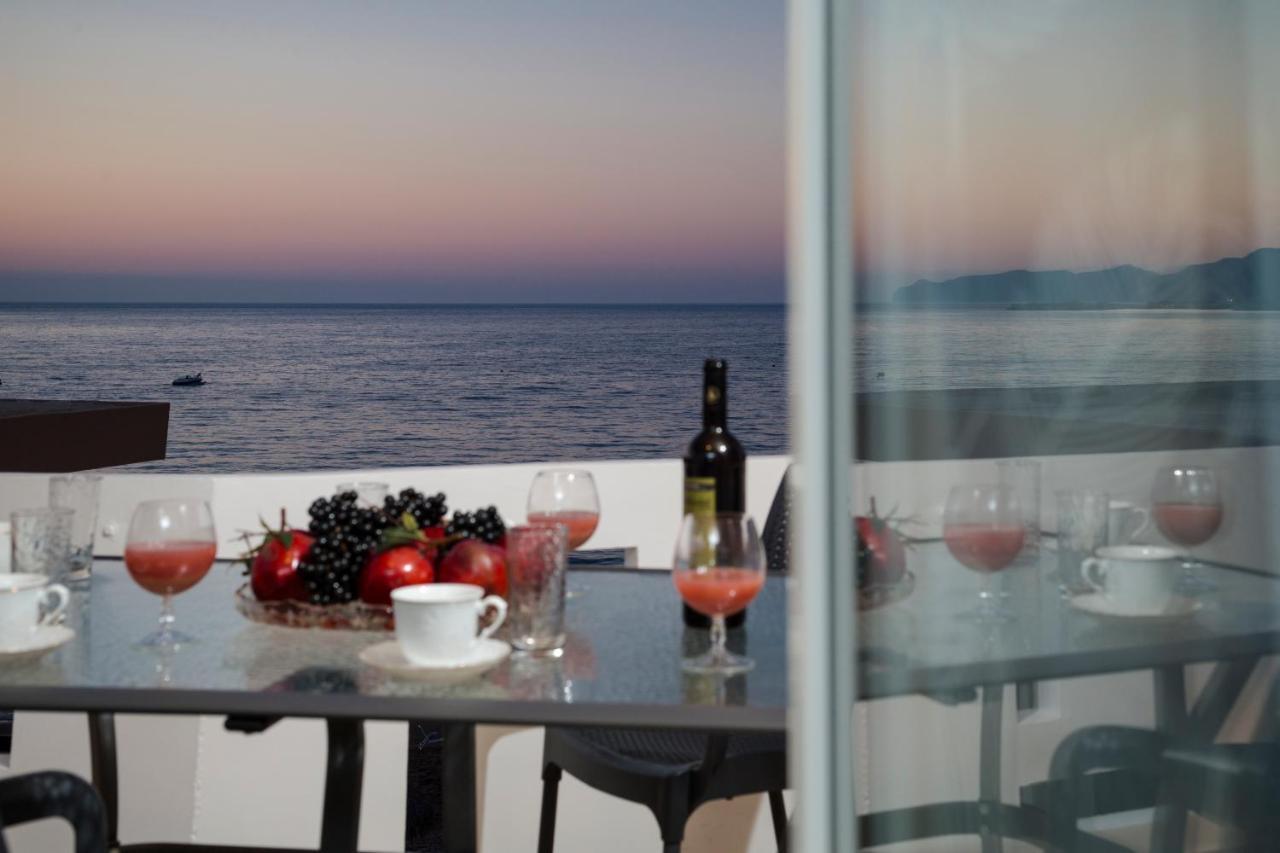 Appartamento Mavros Molos Seaside *