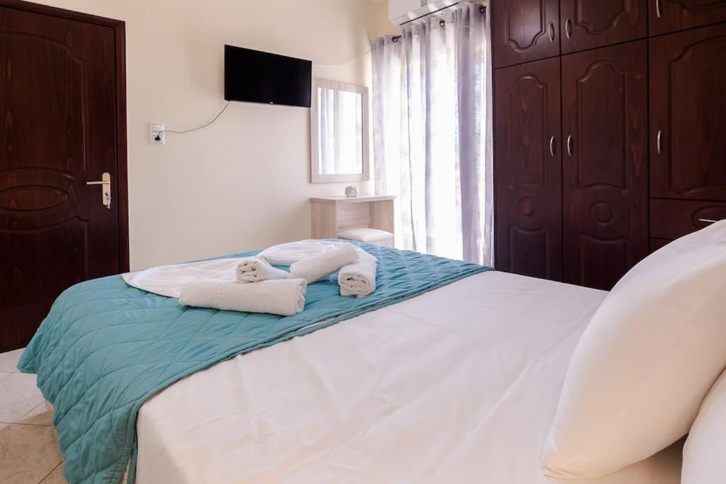 Apartment Mavros Molos Seaside
