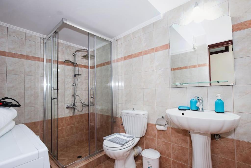 Apartment Mavros Molos Seaside *