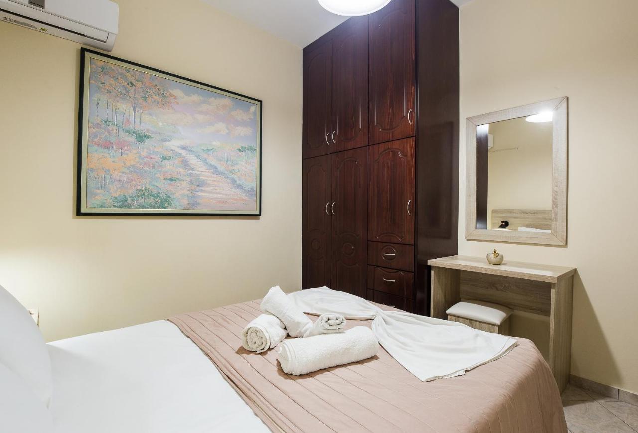 Mavros Molos Seaside Apartment