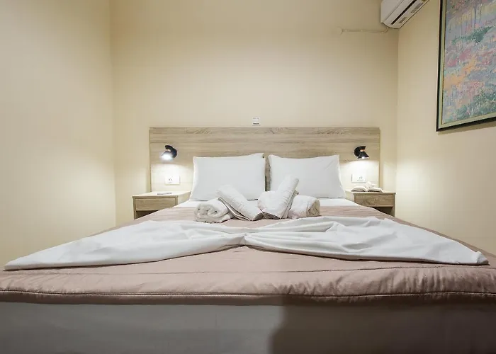 Mavros Molos Seaside Apartment