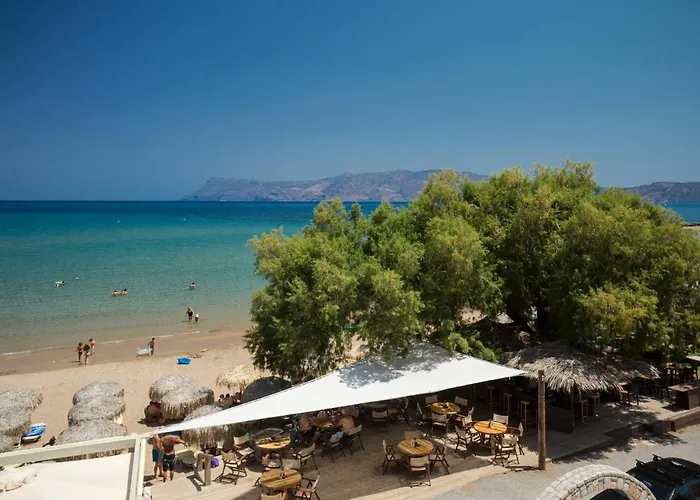 Mavros Molos Seaside Apartment
