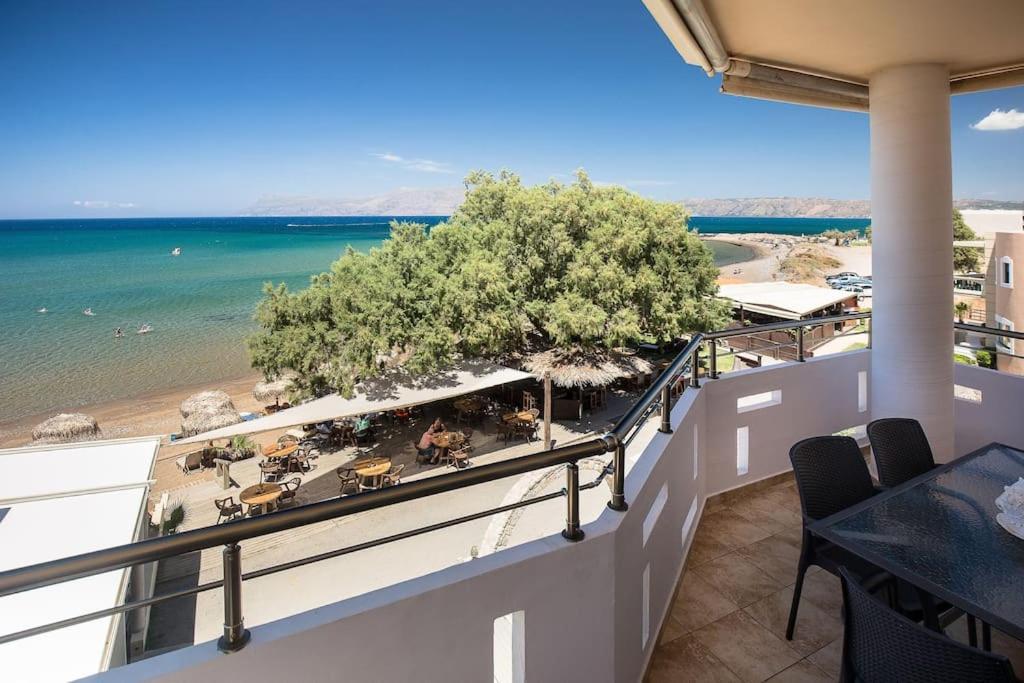 Mavros Molos Seaside Apartmán Kíssamos