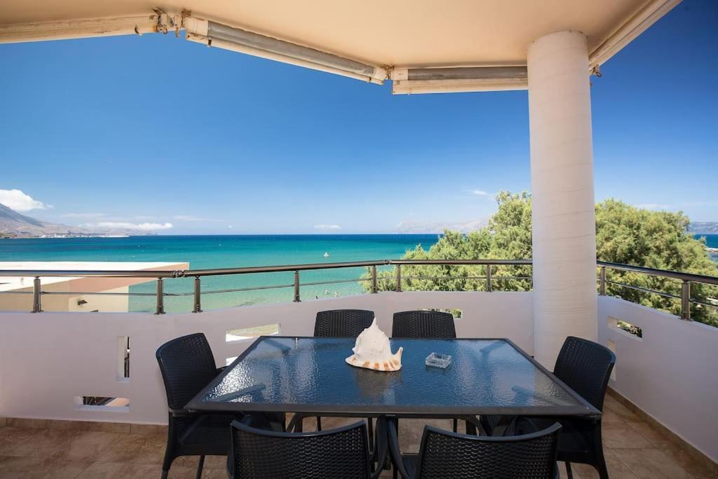 Mavros Molos Seaside * Kíssamos