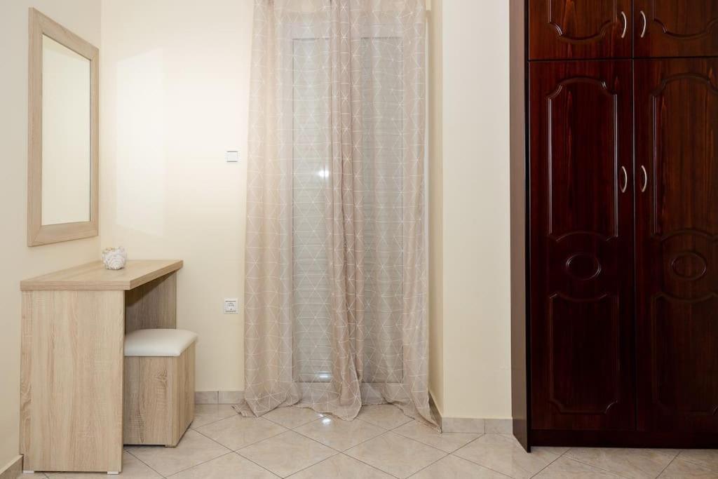 Mavros Molos Seaside Apartmán Kíssamos