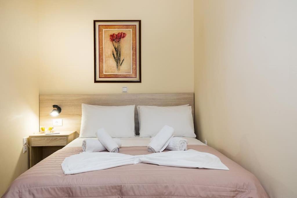 Apartmán Mavros Molos Seaside