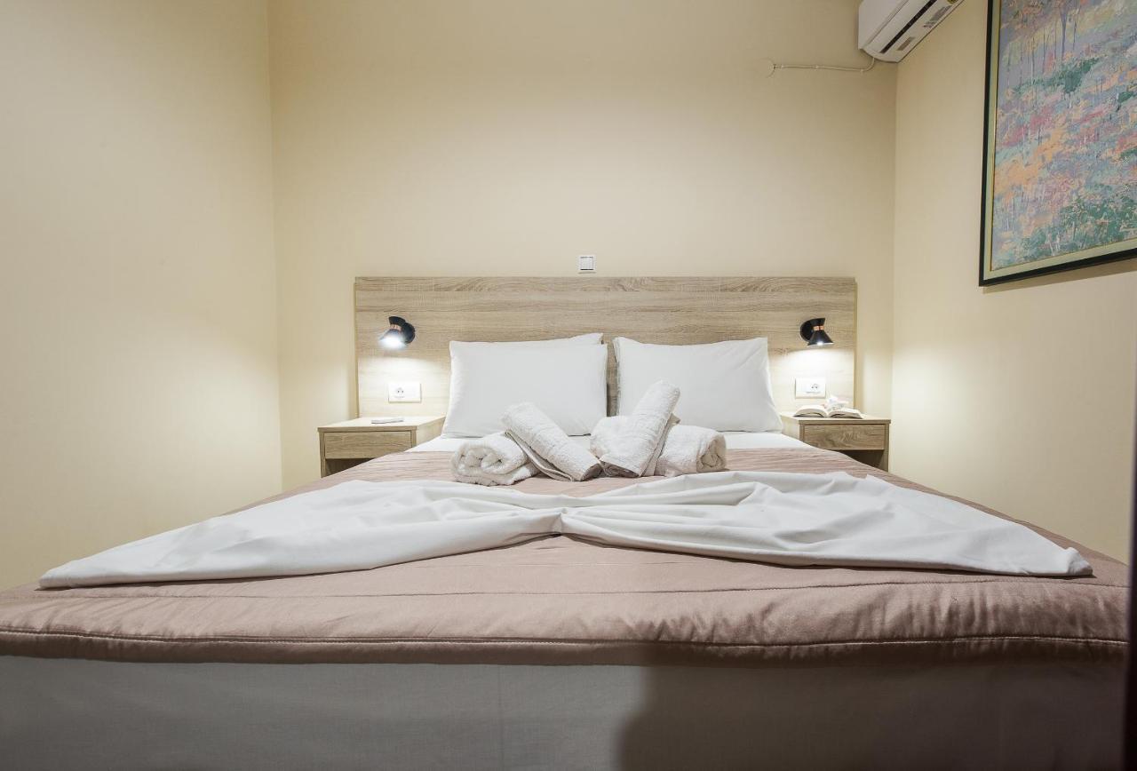 Apartmán Mavros Molos Seaside Kíssamos