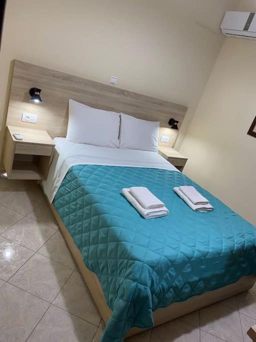Apartmán Mavros Molos Seaside