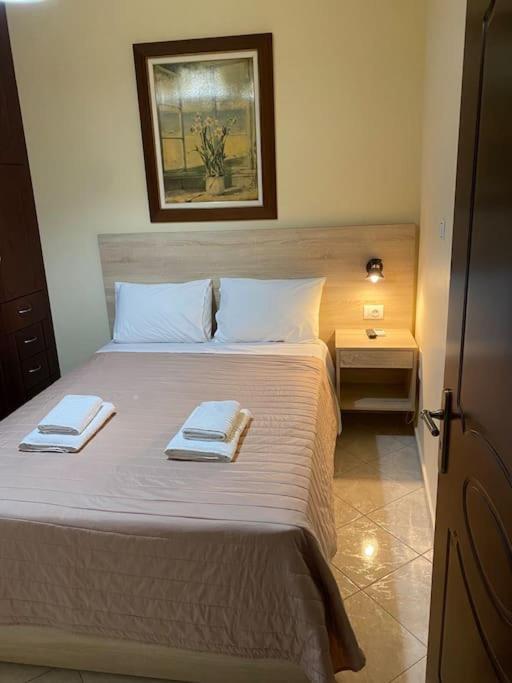 Apartmán Mavros Molos Seaside