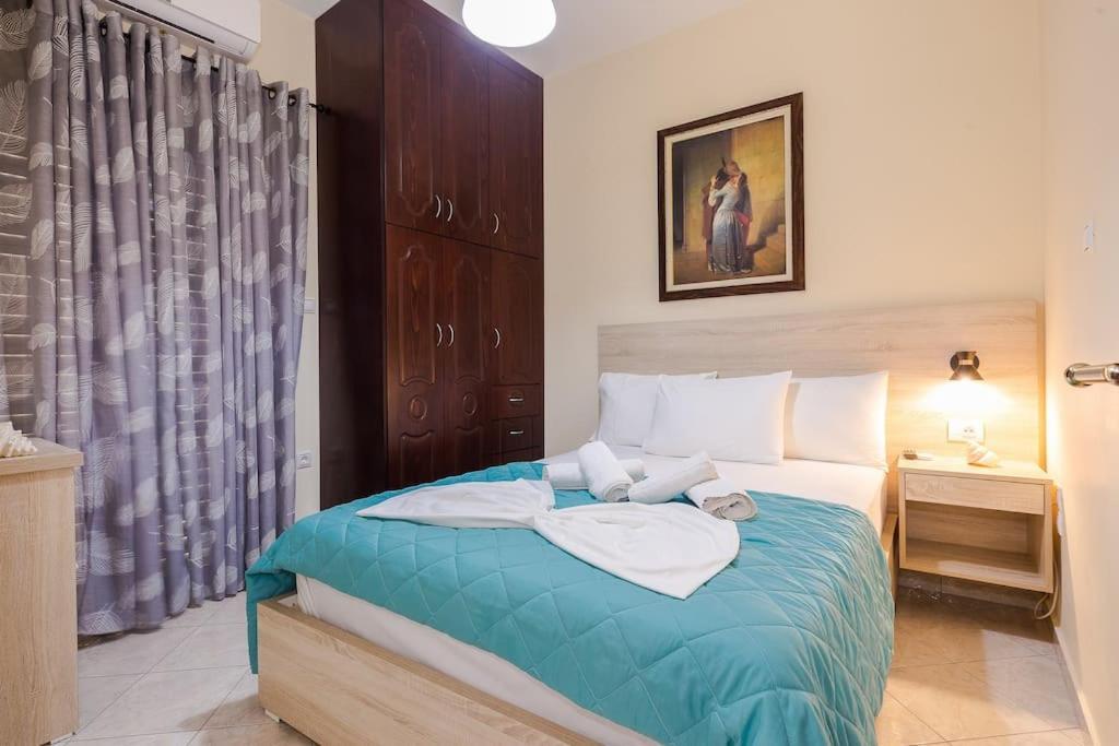 Mavros Molos Seaside Apartmán