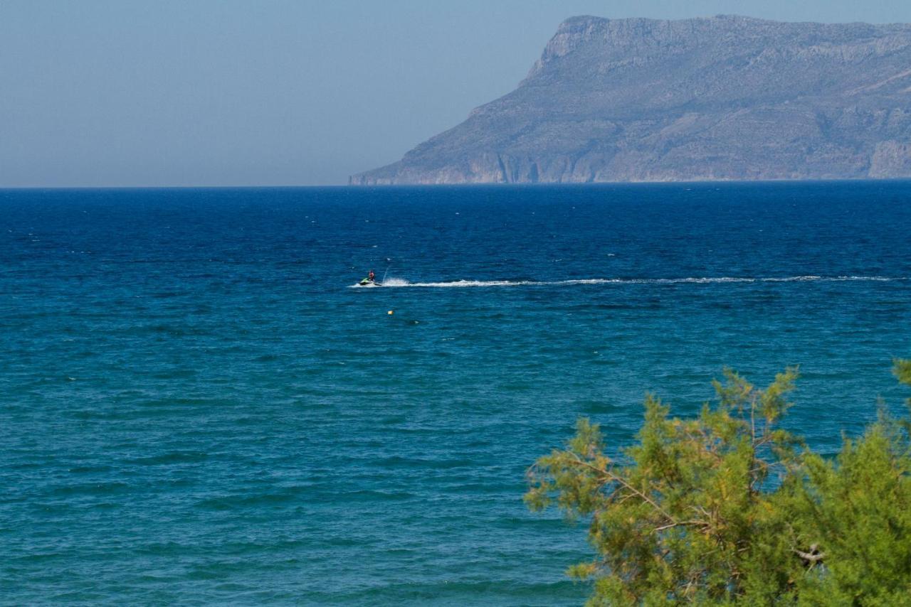 Mavros Molos Seaside Apartmán