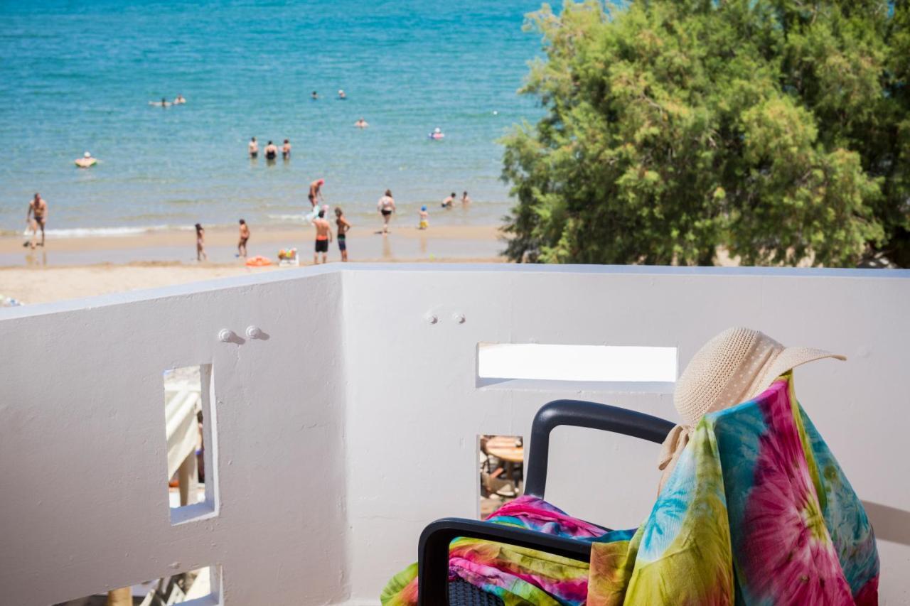 Mavros Molos Seaside *