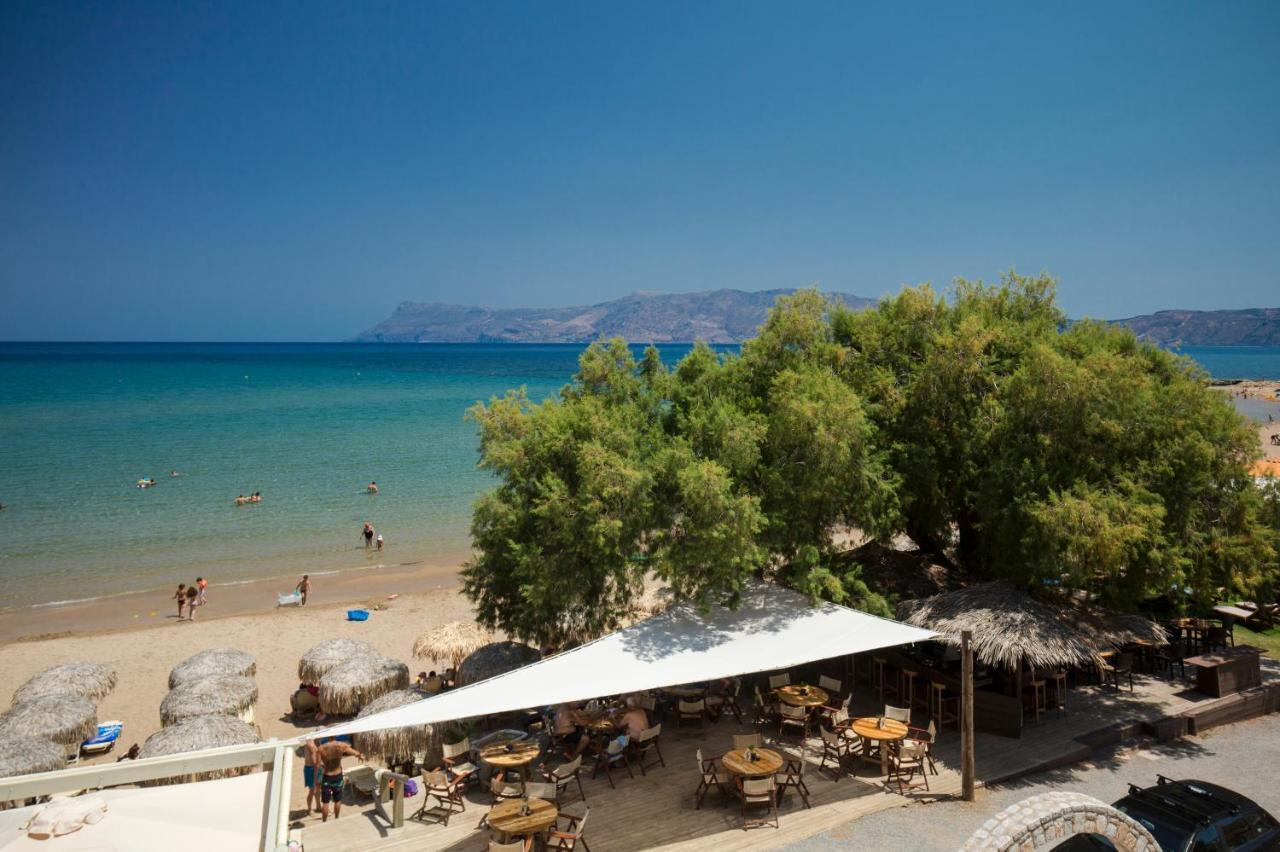 Apartmán Mavros Molos Seaside