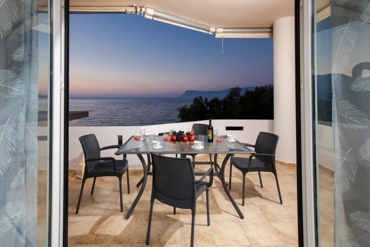 Mavros Molos Seaside Kíssamos