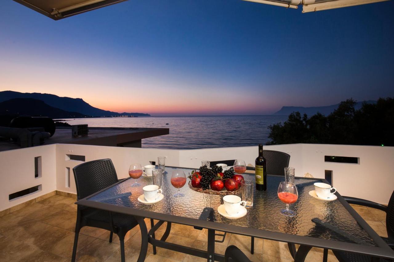Apartmán Mavros Molos Seaside *