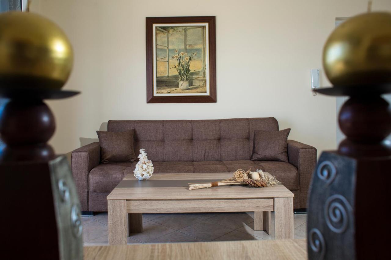 Mavros Molos Seaside Apartmán