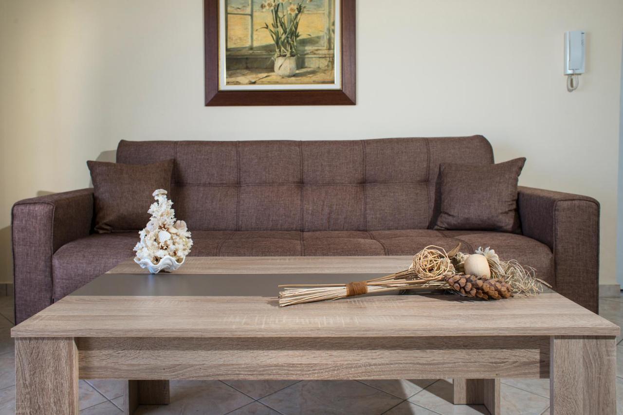 Mavros Molos Seaside Apartmán