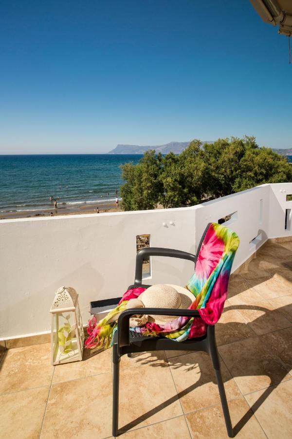 Mavros Molos Seaside