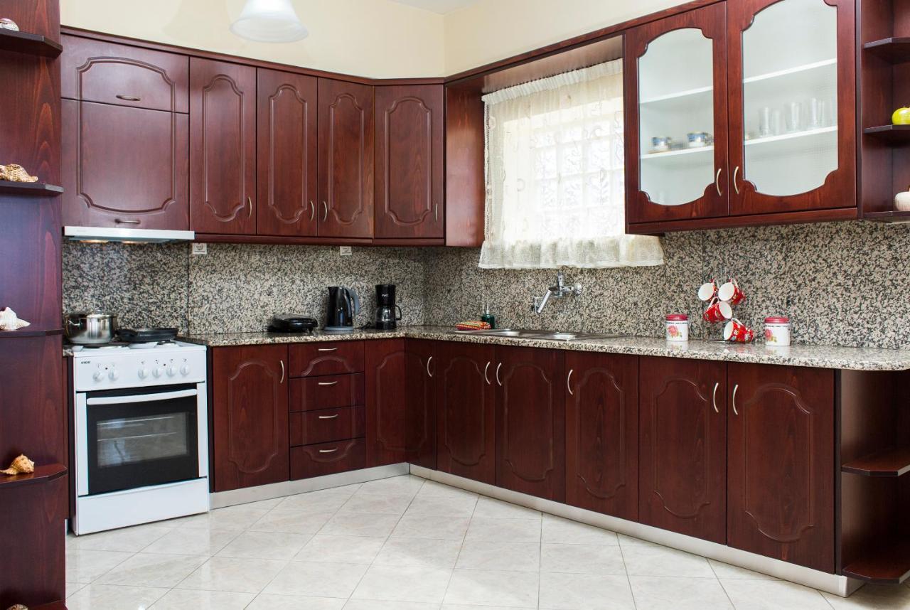 Mavros Molos Seaside Apartmán Kíssamos