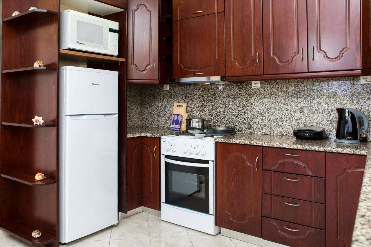 Mavros Molos Seaside Apartmán *